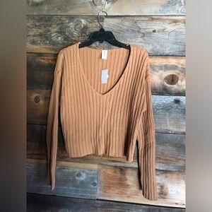 Abound Medium sweater brown